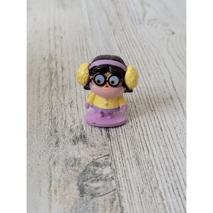 Dr Seuss Izzy mini toy 2018 figure mask earmuff glasses